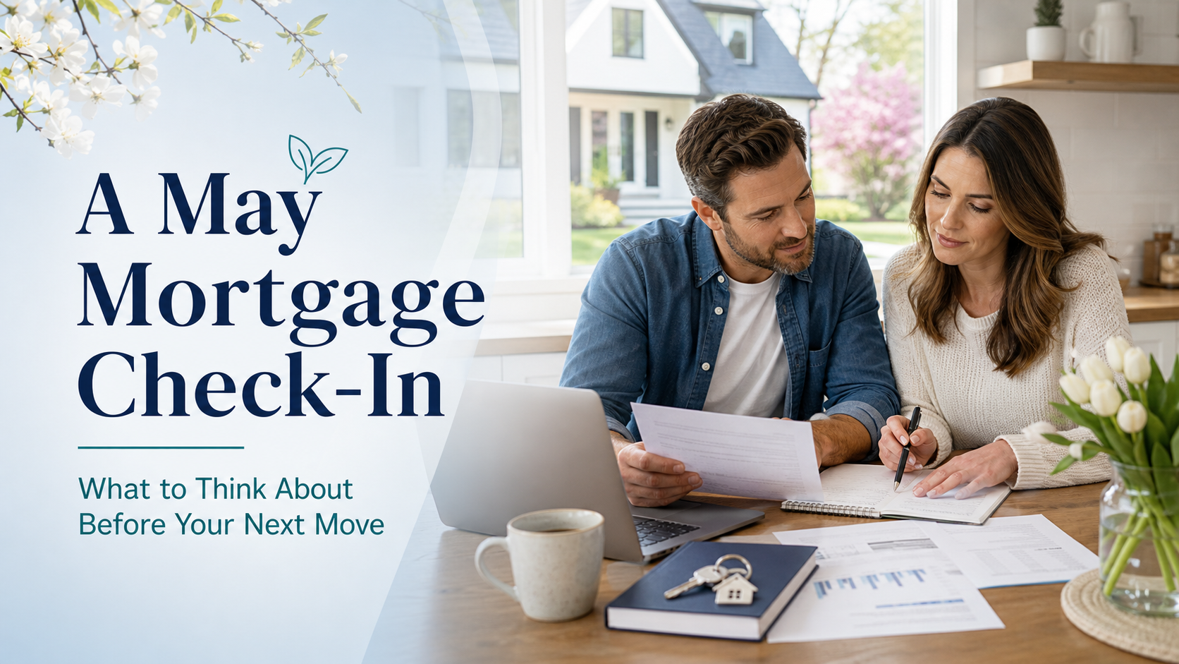A May Mortgage Check-In: What to Think About Before Your Next Move